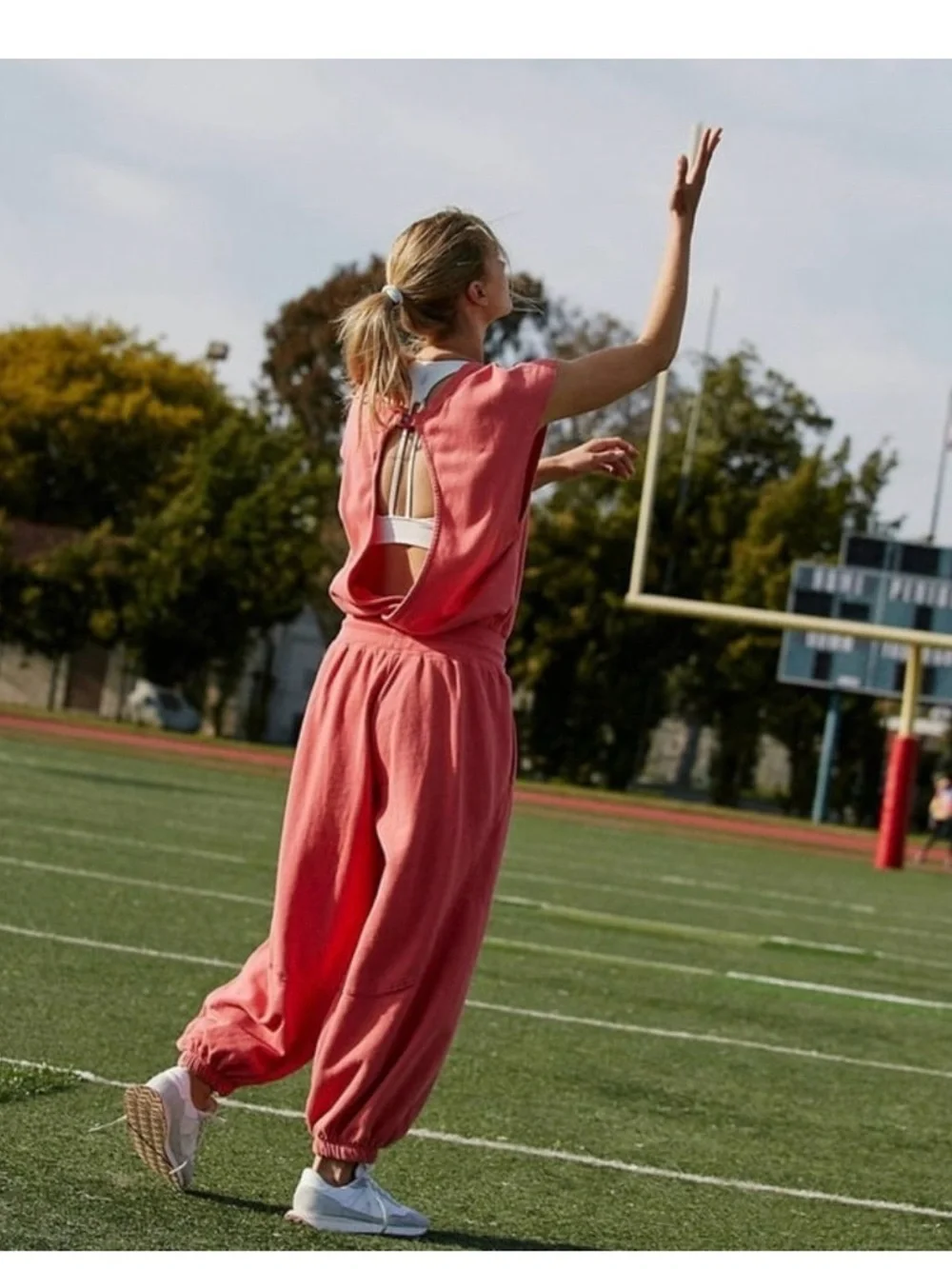 FP Movement Throw on and Go Onesie‎ Jumpsuit Free People medium